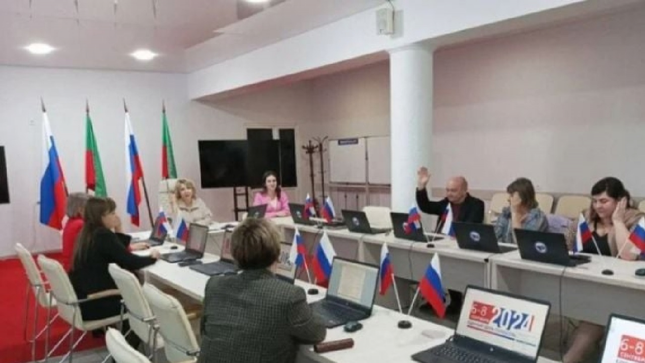 У Мелітополі окупанти готуються до &laquo;виборів&raquo; до Держдуми &mdash; кому загрожує відповідальність за участь