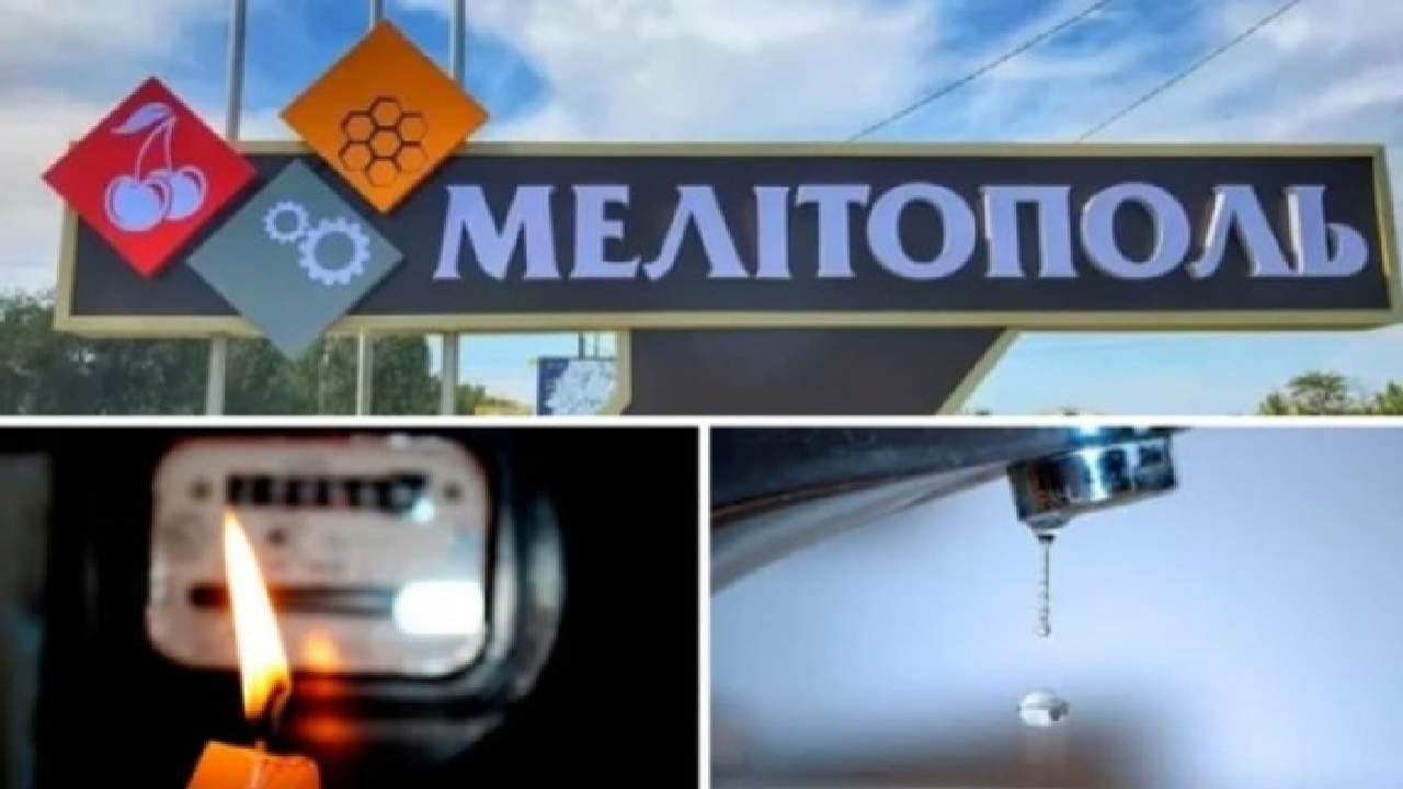 Свято в темряві: Мелітополь зустрічає Великдень без світла, води та під звуки генераторів