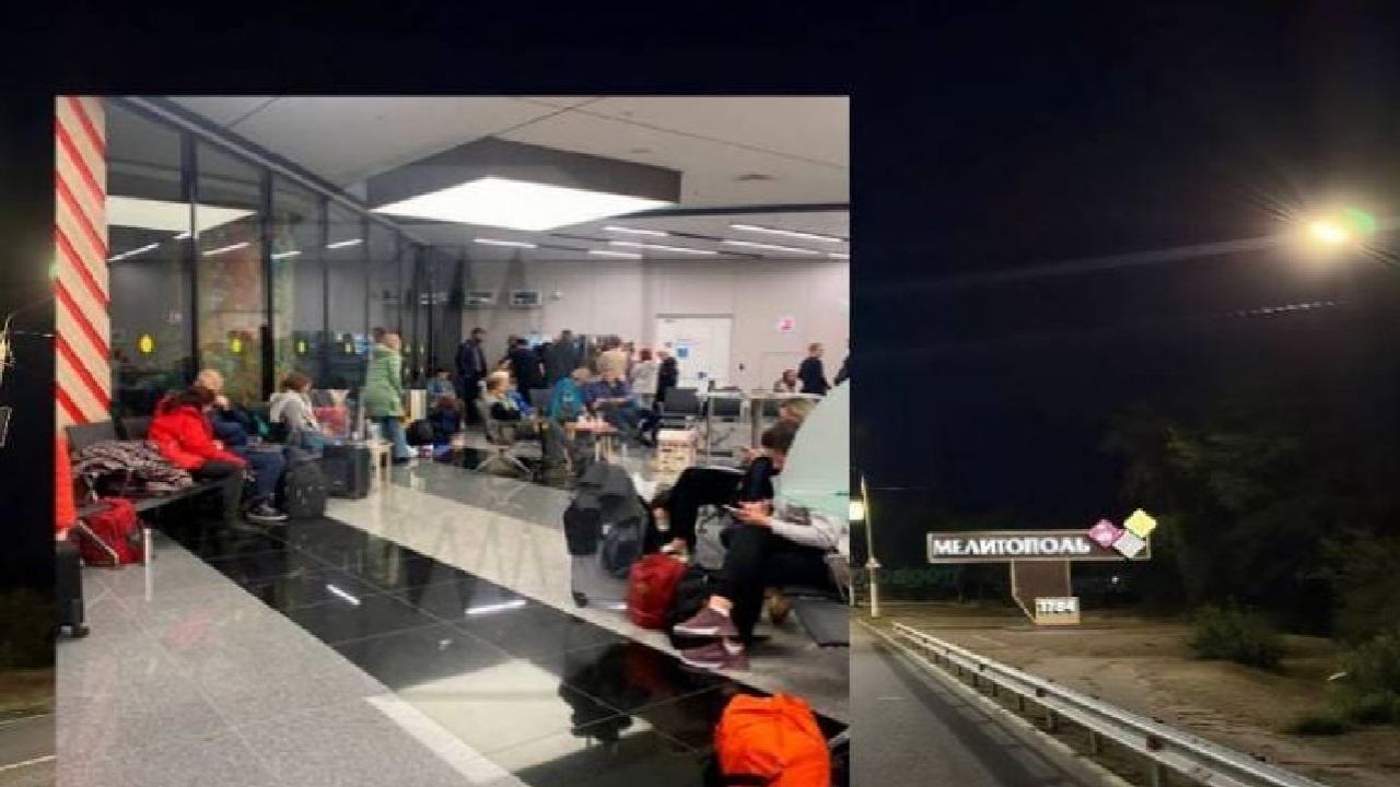 &laquo;Давай обіймемося на прощання?&raquo;: Історія 20-річної мешканки Мелітополя, яка пройшла 10-годинну перевірку в аеропорту Шереметьєво