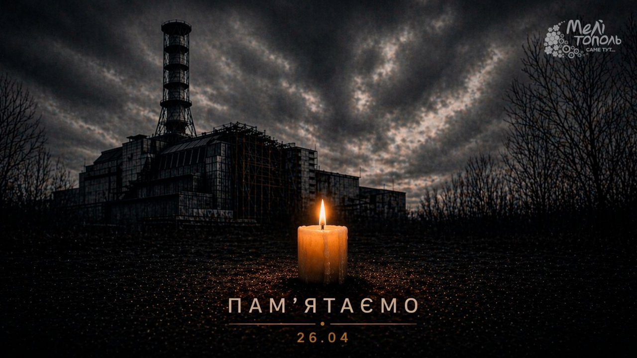 40 років Чорнобильської катастрофи: вшанування подвигу ліквідаторів і пам&rsquo;яті жертв