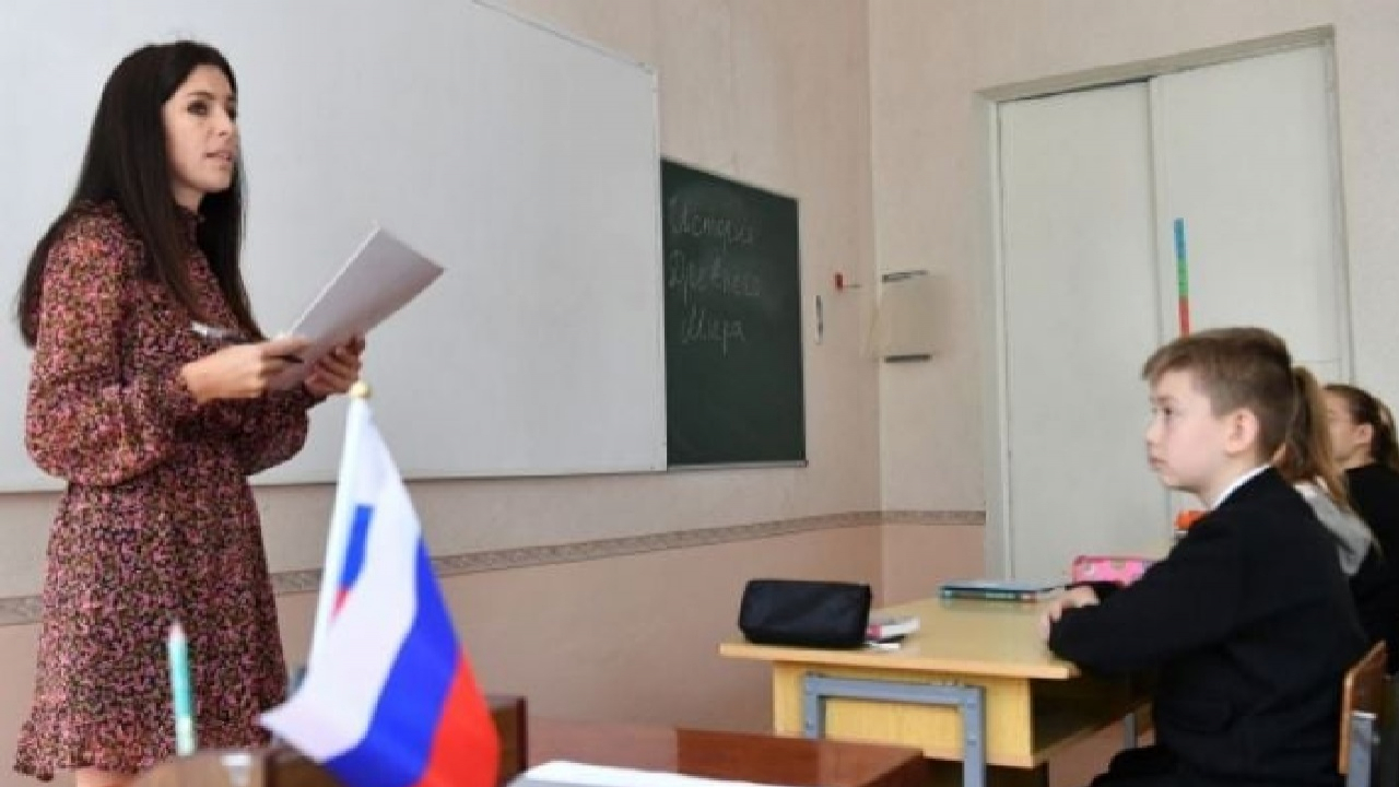 Для дітей із Мелітополя та інших ТОТ спростили визнання шкільного навчання: в Україні запровадили новий порядок