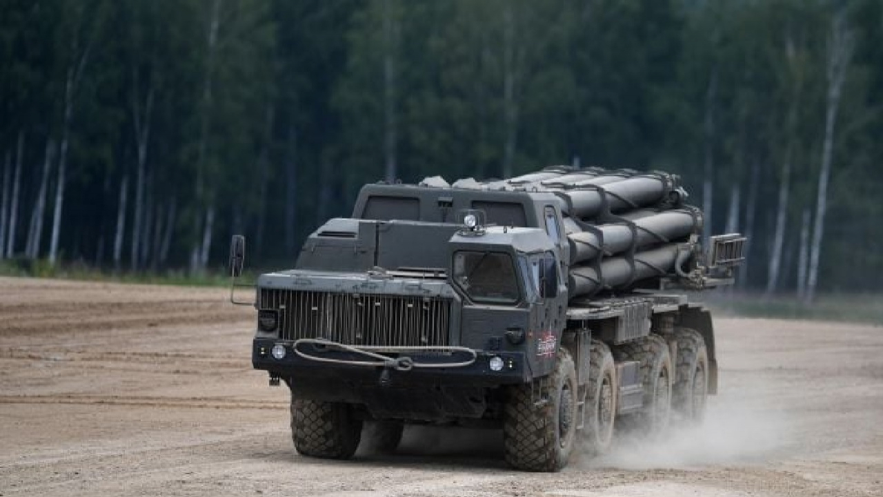 У Мелітополі уражено потужну зброю окупантів разом з екіпажем