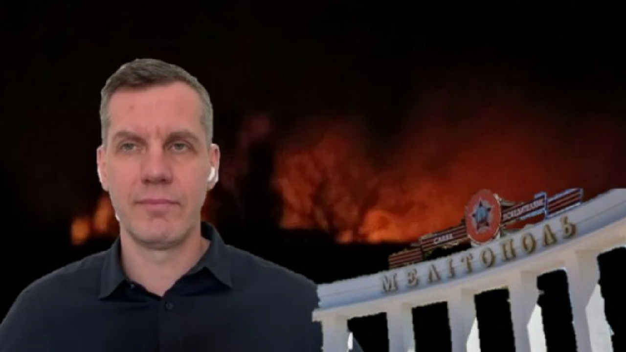 &ldquo;Без Мелітополя не дістатися до Криму&rdquo;: ТОТ Запорізької області стала ключовою ціллю ударів ЗСУ та як працює підпілля в окупації - ексклюзивне інтерв'ю Сергія Кузана