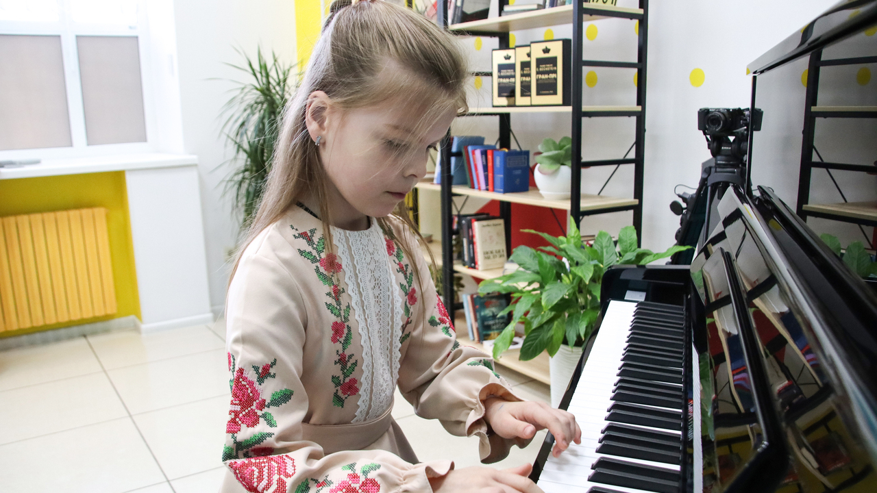 Музика, що народжує майбутнє: у Запоріжжі відбувся конкурс &laquo;Piano Time by C. Bechstein&raquo;