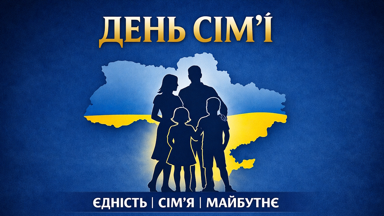 Обласний сімейний спортивний фестиваль &laquo;Рух поколінь: Моя сім&rsquo;я &ndash; моя ідентичність&raquo;