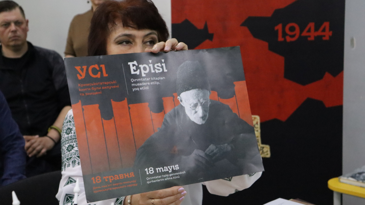 Пам&rsquo;ять як голос незламності: у Запоріжжі відбулося засідання до Дня пам&rsquo;яті жертв геноциду кримськотатарського народу