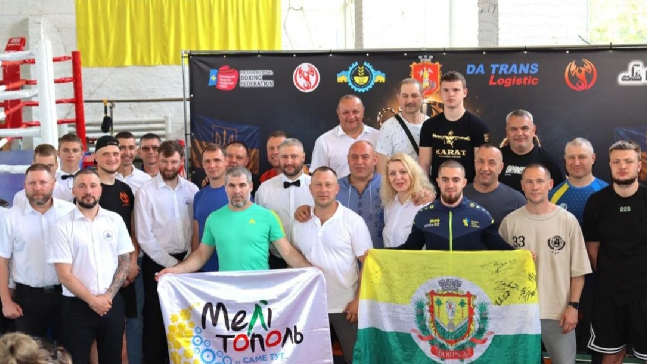 Мелітопольські боксери &mdash; серед призерів Всеукраїнського турніру &ldquo;Scorpion Cup&rdquo; (фото)
