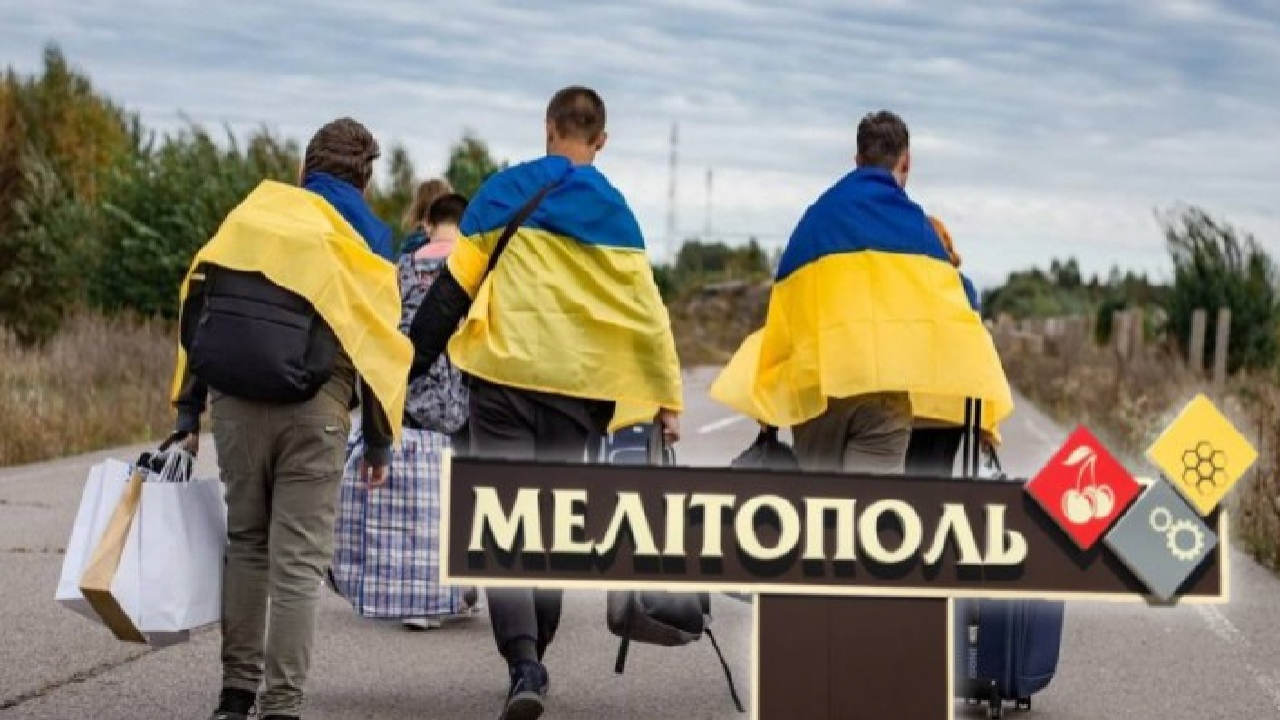 Як виїхати з ТОТ: дорожня мапа для мелітопольців, які хочуть повернутися в Україну