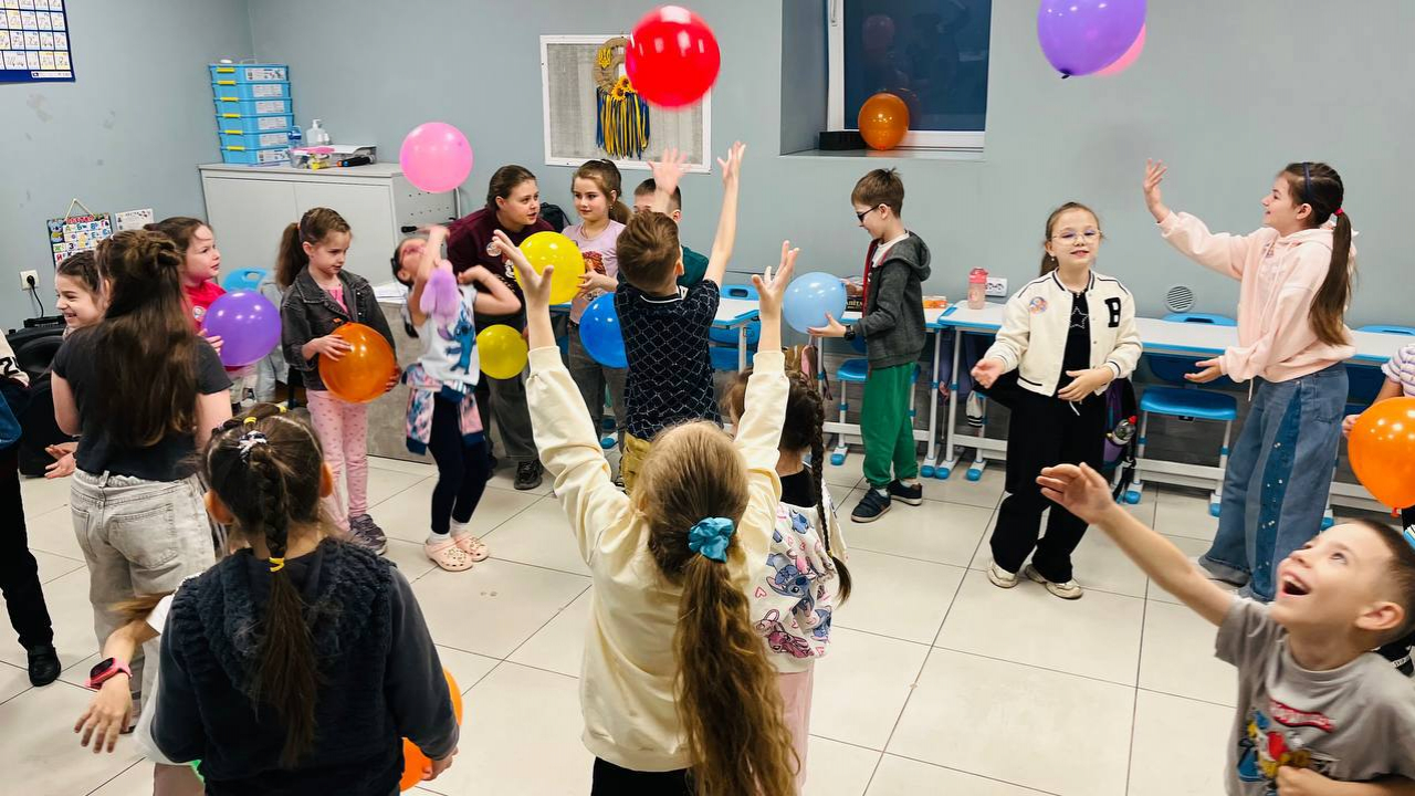 Відкриття пришкільного табору «Веселка»: літо яскравих пригод для дітей Мелітопольської громади