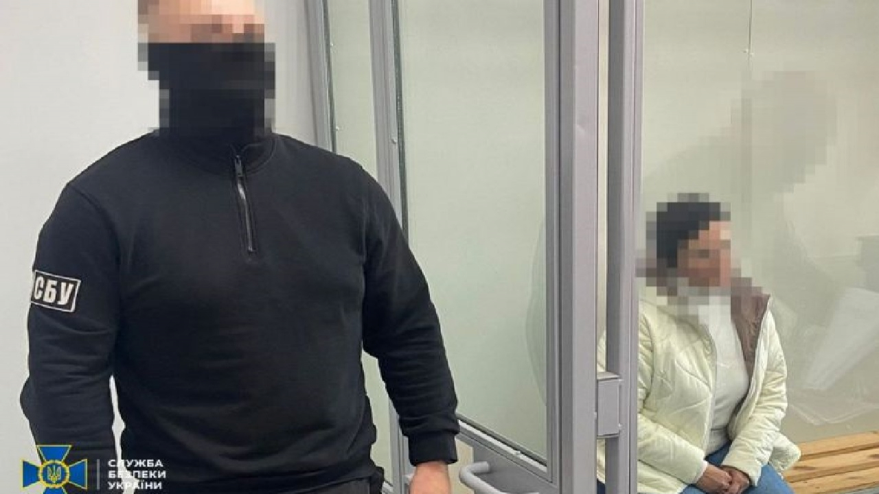 СБУ затримала колаборантку з Мелітопольщини, яка вирішила навідати родичів в Україні 