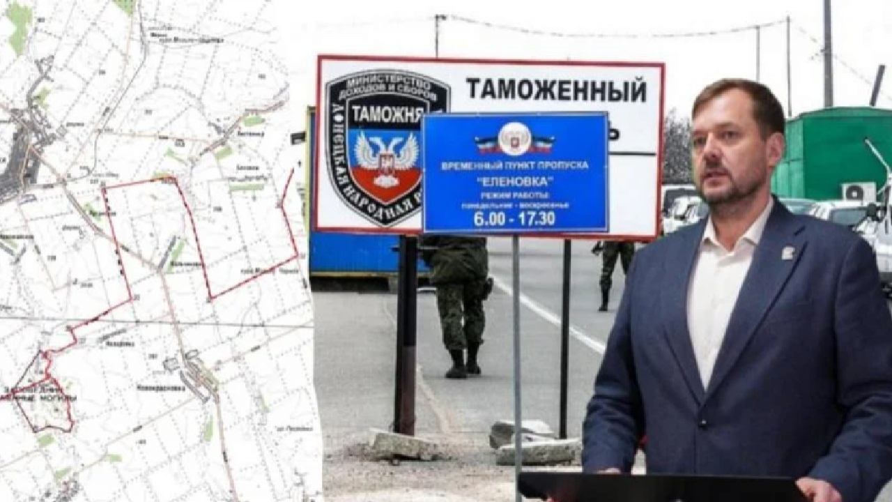 Окупанти юридично закріпили межу між захопленою частиною Запорізької області та &ldquo;ДНР&rdquo;: що означає закон для мелітопольців