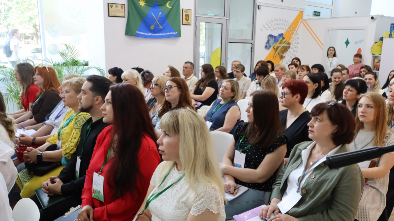 Освітній міст єдності: підсумки регіональної (не)конференції EdCamp MELITOPOL