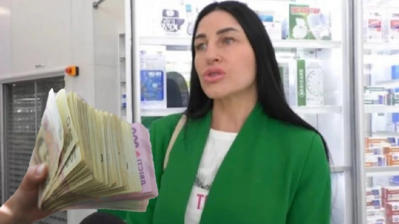 Мільйон для себе, аптеки для окупантів: експосадовицю з Мелітополя підозрюють у розкраданні коштів та співпраці з РФ