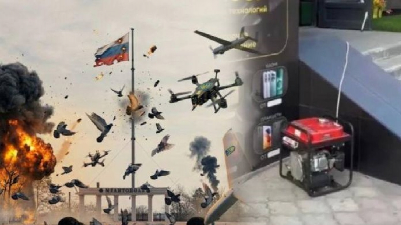 У Мелітополі після вибухів у повітрі стоїть запах «хімії», окупанти залякують людей: «Україна прийде — всіх розстріляють»