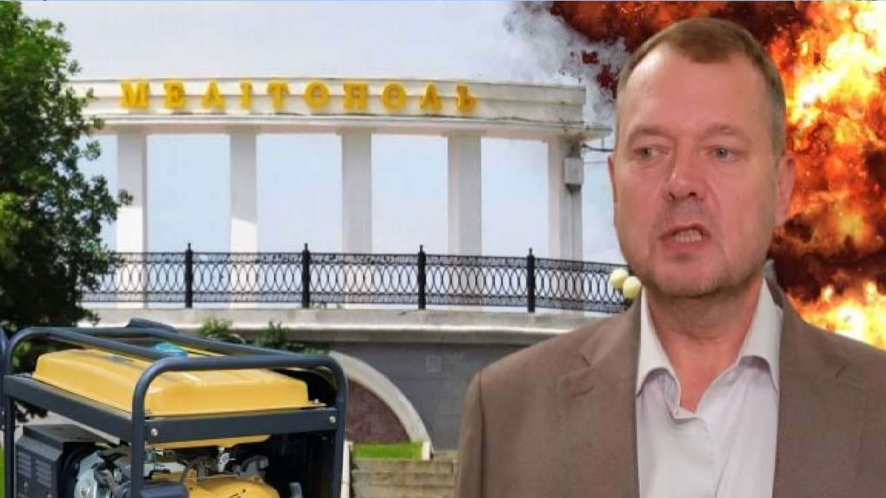 Відсутність води та світло за &laquo;розкладом вибухів&raquo;: що про комунальну кризу говорять мелітопольці в окупації та на вільній території