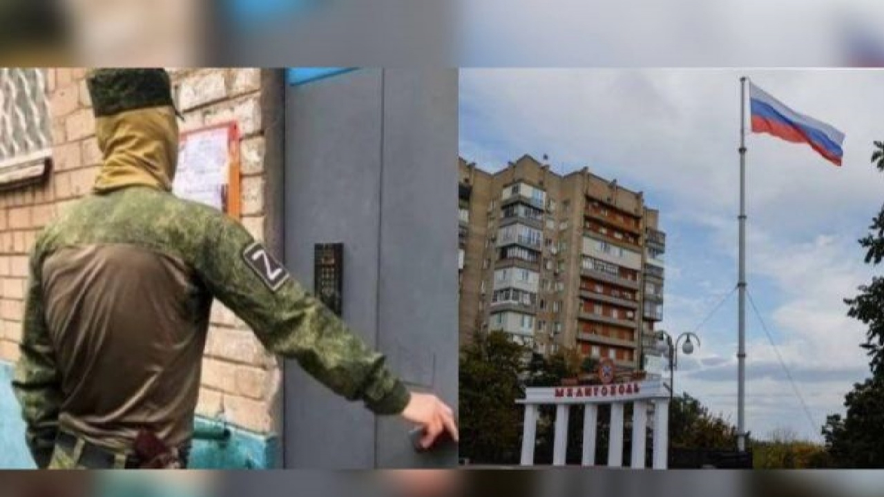 "Безгосподарне" майно в Мелітополі: HRW зафіксувала тисячі справ про конфіскацію житла на окупованих територіях