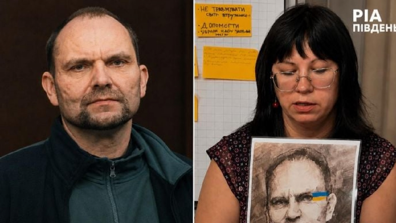 &laquo;У них уже відчуття, що вони нікому не потрібні&raquo;: дружина цивільного полоненого з Мелітополя про чоловіка, Чечню і мовчання держави