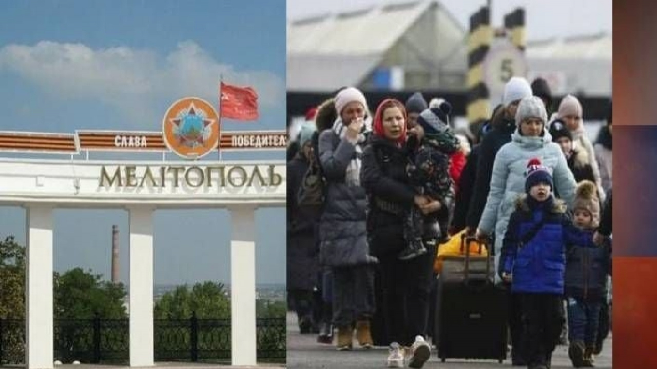Рішення ухвалено: жителі окупованого Мелітополя більше не зможуть отримати захист у ЄС без виїзду на підконтрольну Україні територію