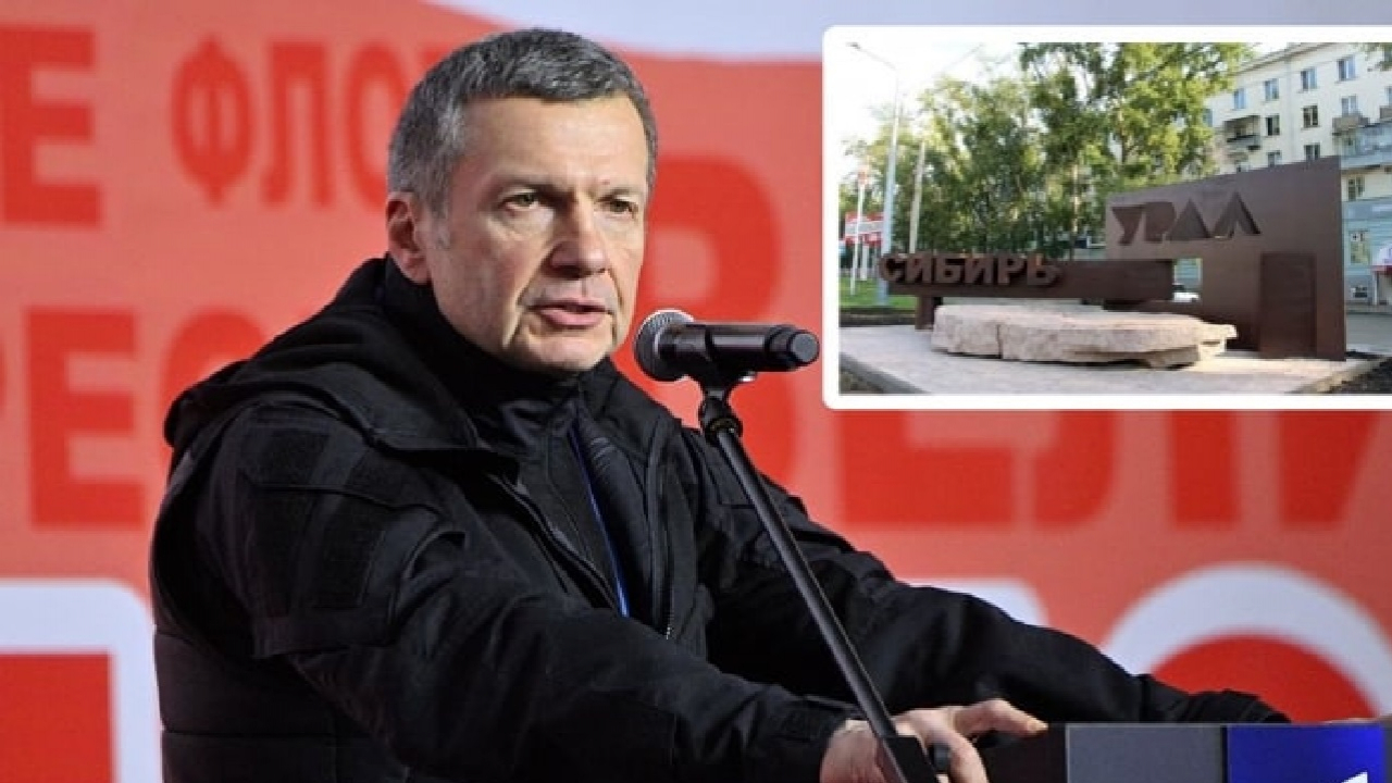 Соловйов визнав проблеми на &ldquo;нових територіях&rdquo; і запропонував вивезти мелітопольців на Урал &ndash; реакція жителів ТОТ