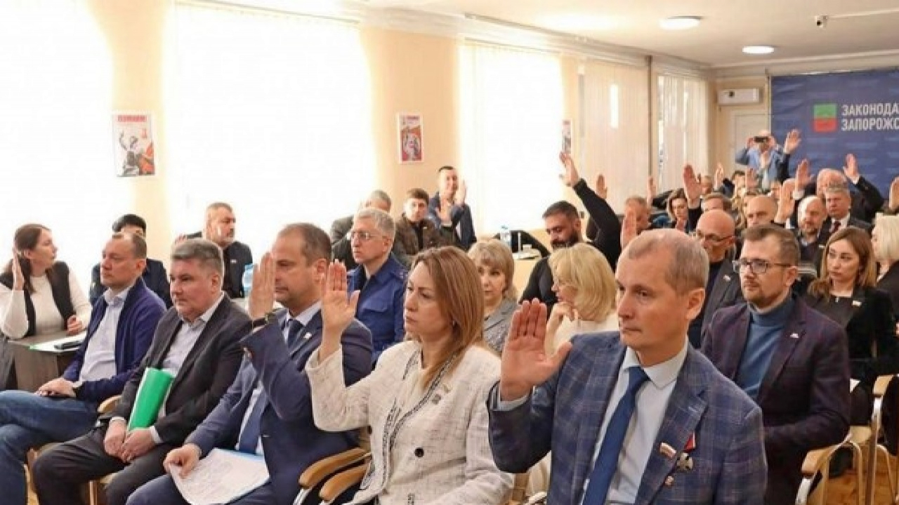 Хто з мелітопольських зрадників увійшов у фейковий орган окупаційної влади “Громадську палату” Запорізької області