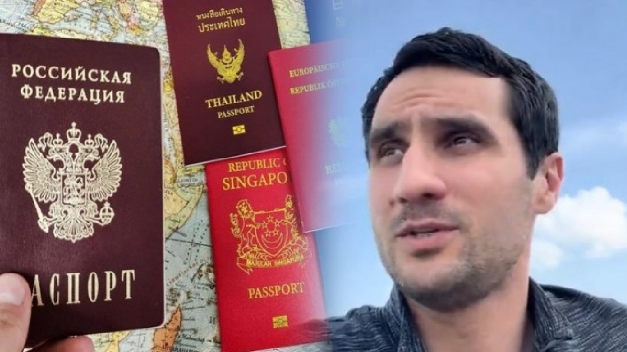 &laquo;Щурячі біги&raquo; в окупації і РФ: блогер з Мелітополя закликає земляків тікати з ТОТ, а російська еліта шукає запасні країни