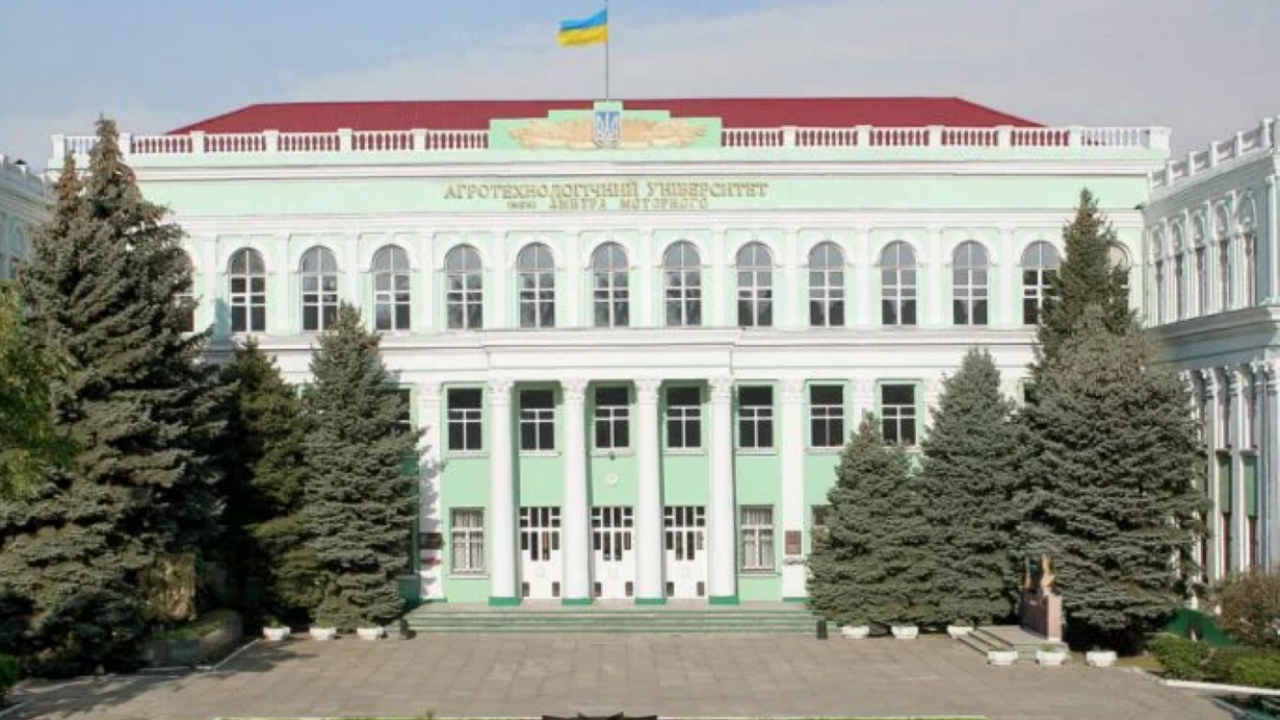 Мелітопольський аграрний університет у вигнанні: як виш збільшив кількість студентів на 2000 осіб