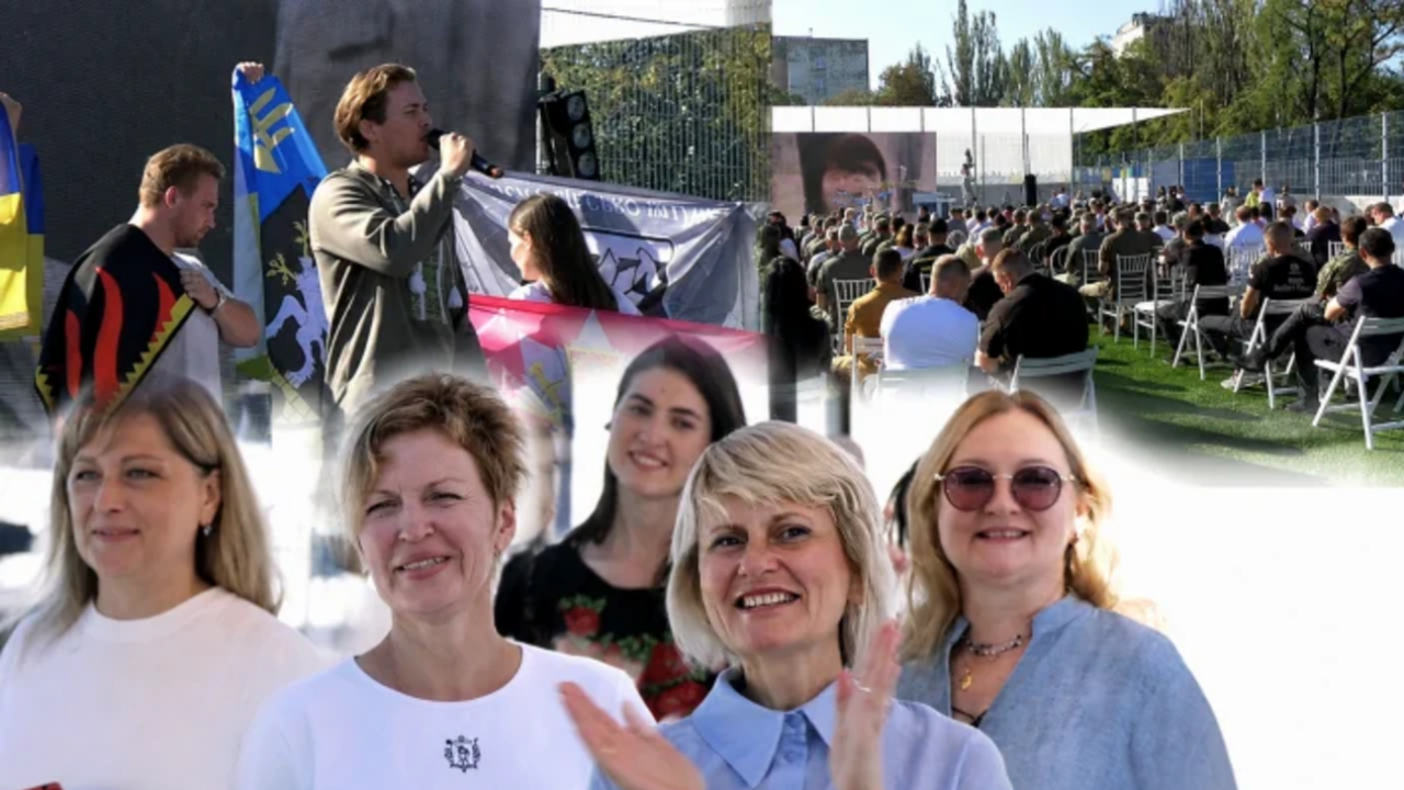 &laquo;Ми були впевнені, що війна не прийде в наш дім. Прийшла&raquo;: Іван Федоров розповів особисту історію у День Незалежності
