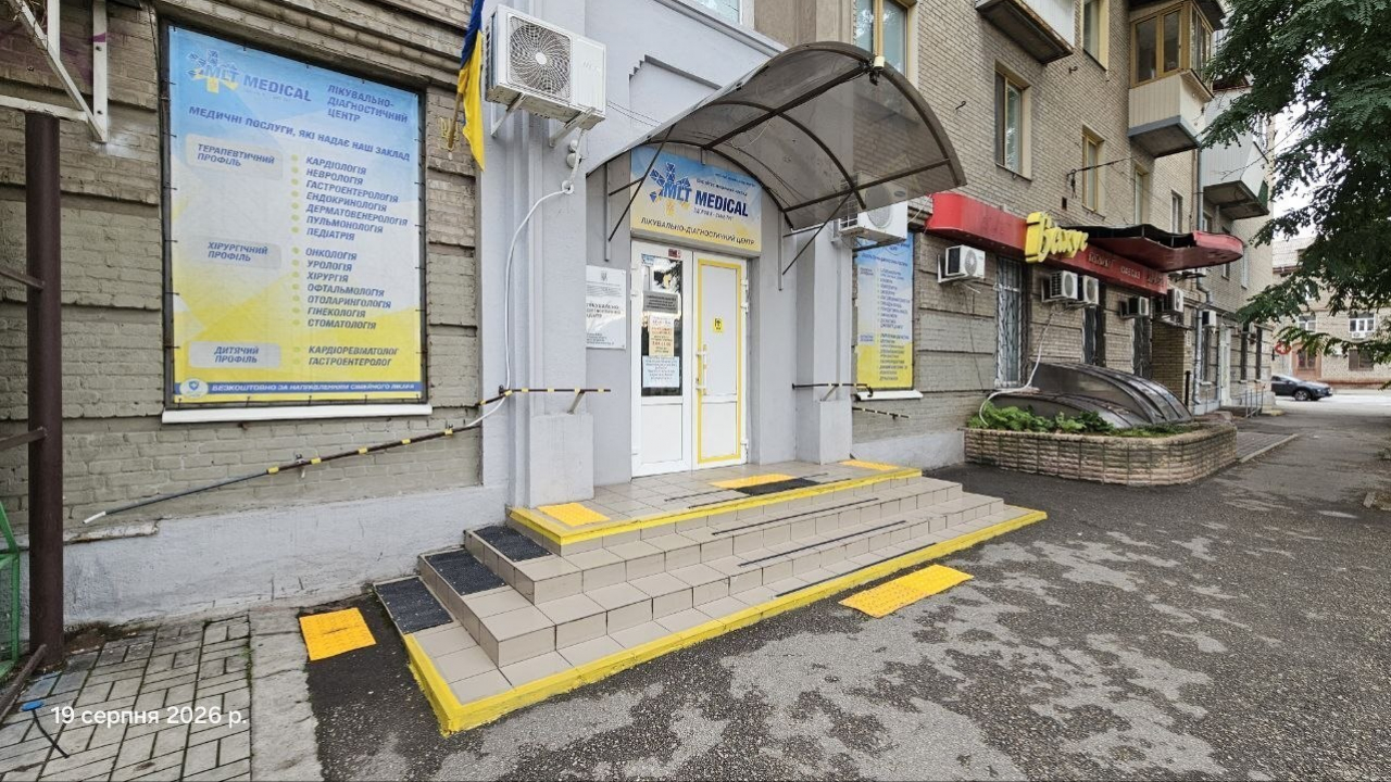 Безбар’єрність у дії: релоковані установи Мелітополя стають доступнішими