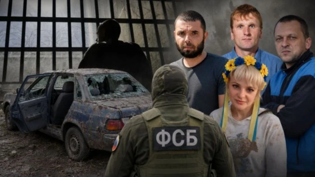 &laquo;Я громадянин України!&raquo;: у Росії чотирьом викраденим мешканцям Мелітополя загрожує покарання від 28 років до довічного ув&rsquo;язнення