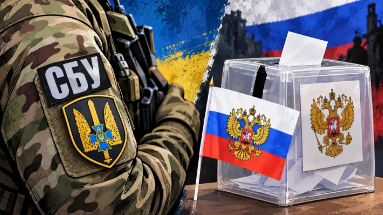 СБУ попередила жителів Мелітополя перед російськими «виборами»: за що загрожує до 10 років ув’язнення