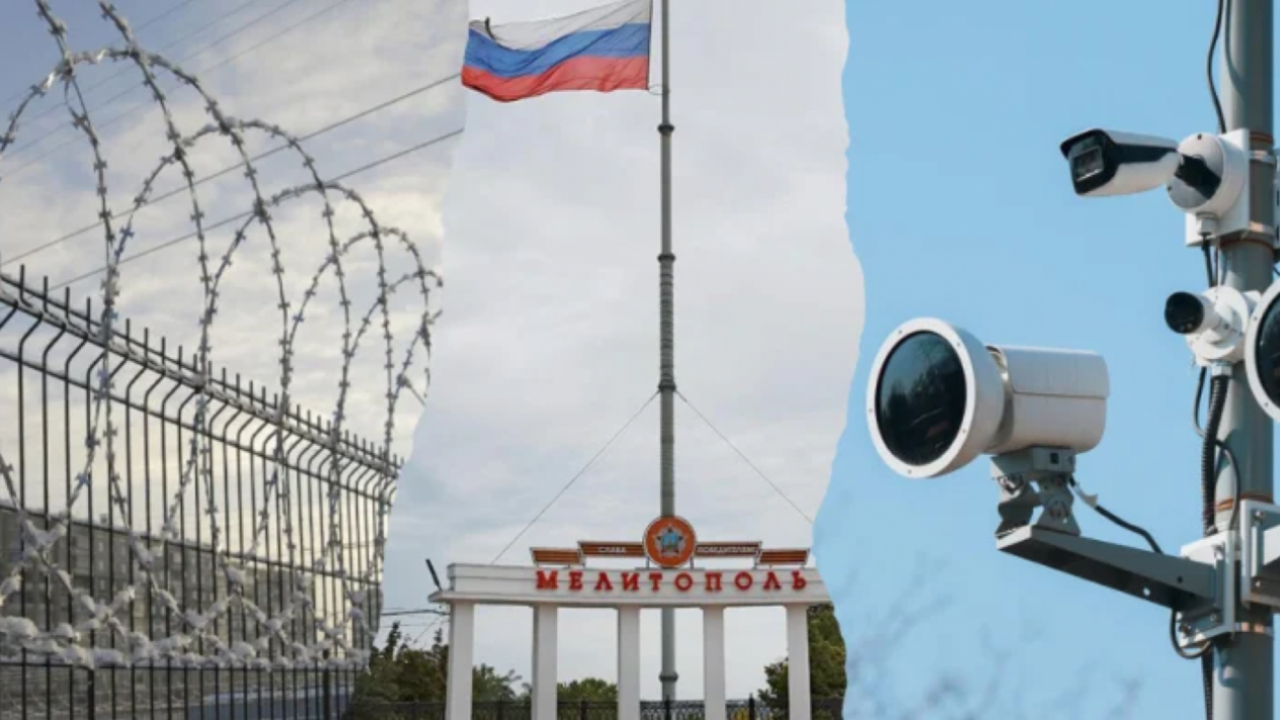 Не лише пропаганда: як Росія перепрошиває інформаційний простір окупованої Запорізької області - від телебачення до історії Мелітополя