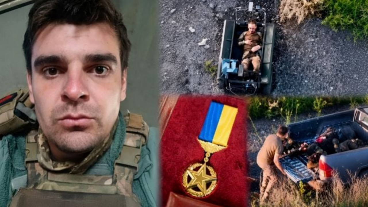 &laquo;Хлопчача зухвалість&raquo; та 11 замінованих ділянок: випускник Мелітопольського педагогічного університету розповів подробиці легендарного порятунку побратимів